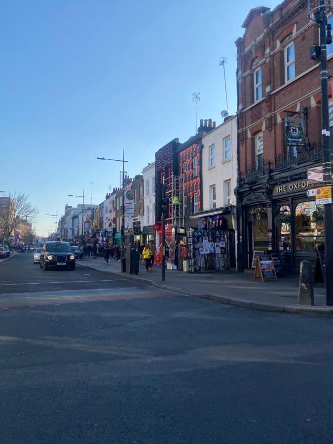 Luxury Apartment Camden Town Londra Esterno foto