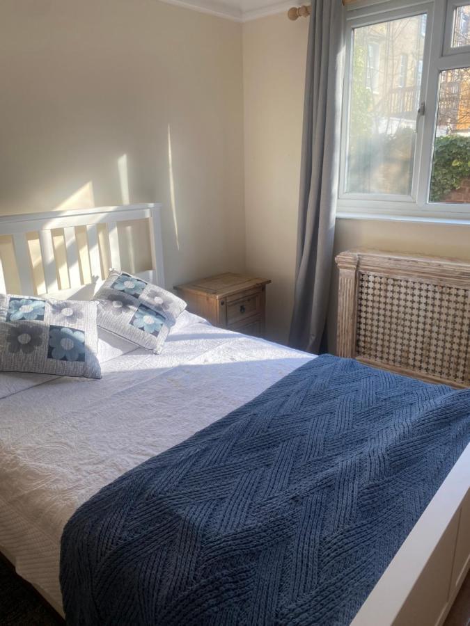 Luxury Apartment Camden Town Londra Esterno foto